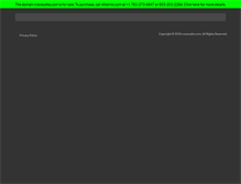 Tablet Screenshot of cravecafes.com
